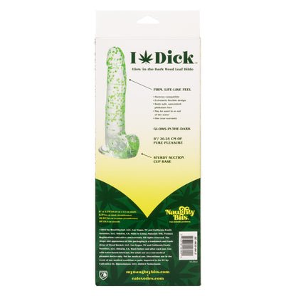 Naughty Bits - Leaf Dick