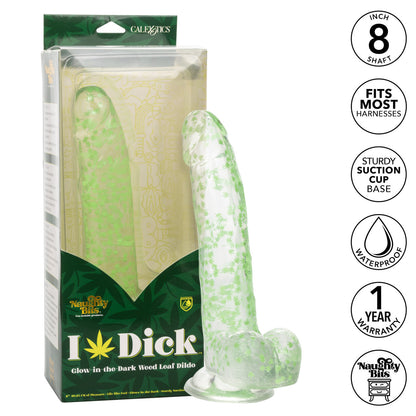 Naughty Bits - Leaf Dick