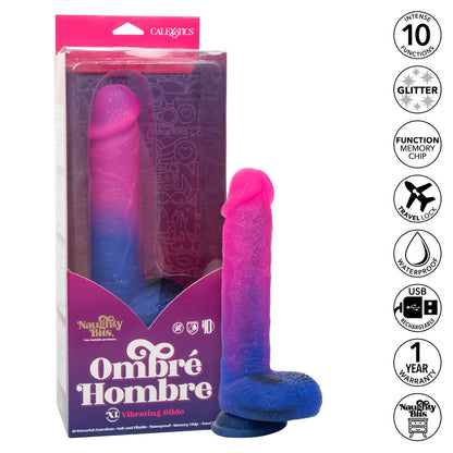 Naughty Bits - Ombre Hombre