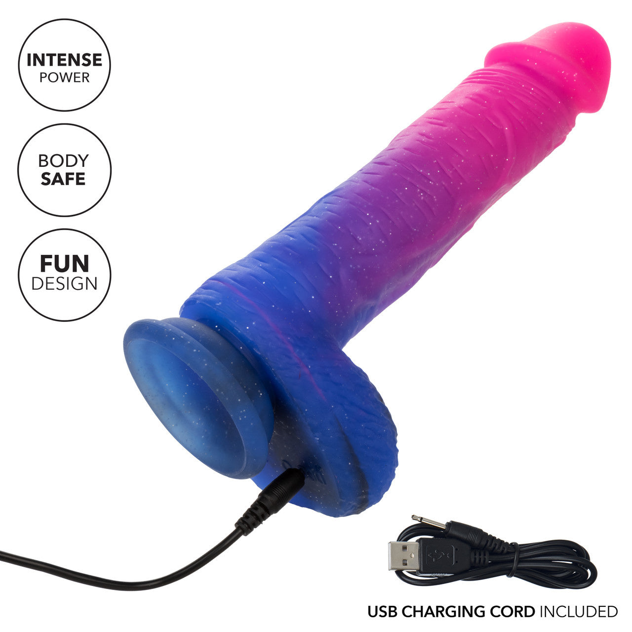 Naughty Bits - Ombre Hombre