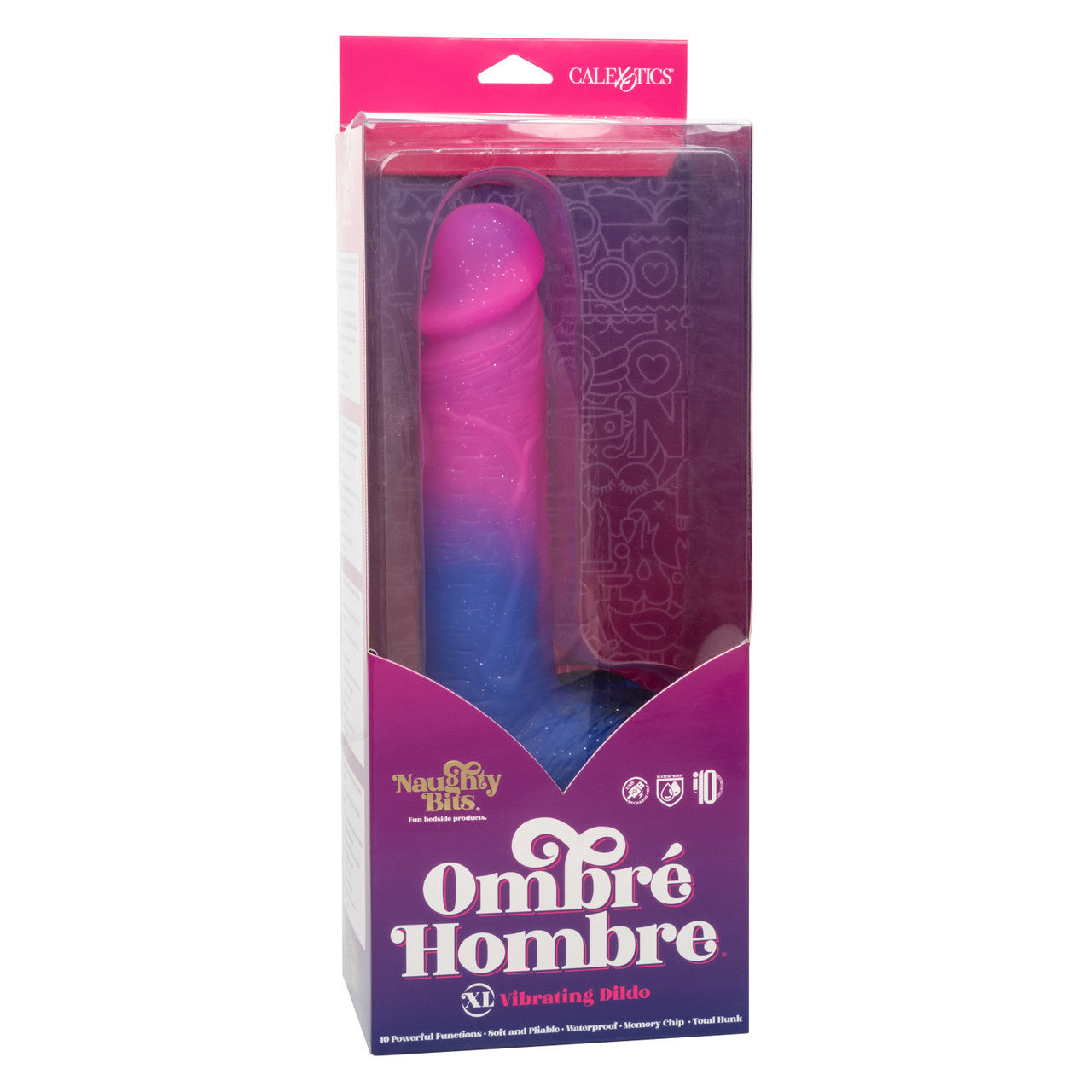 Naughty Bits - Ombre Hombre