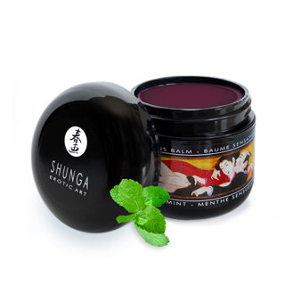 Shunga - Baume Sensation Menthe