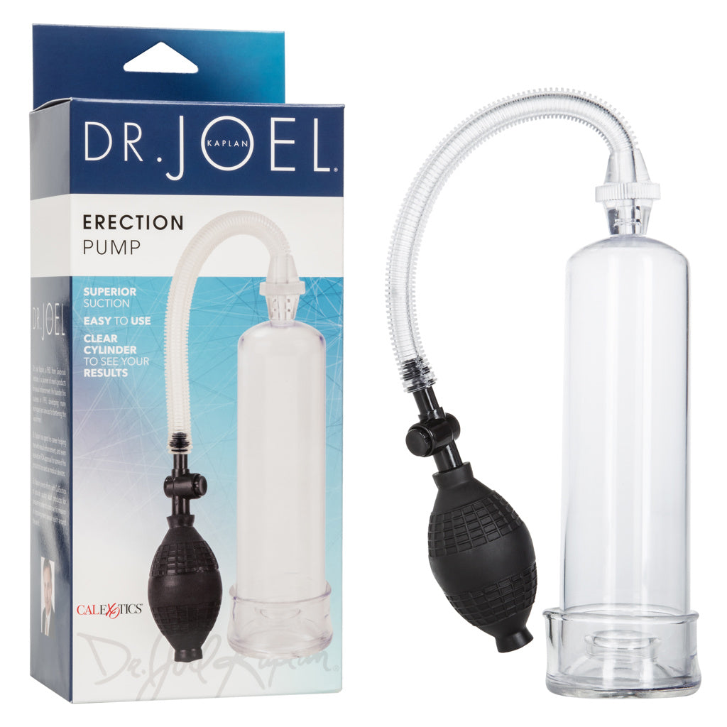 Dr. Joel Kaplan - Erection Pump