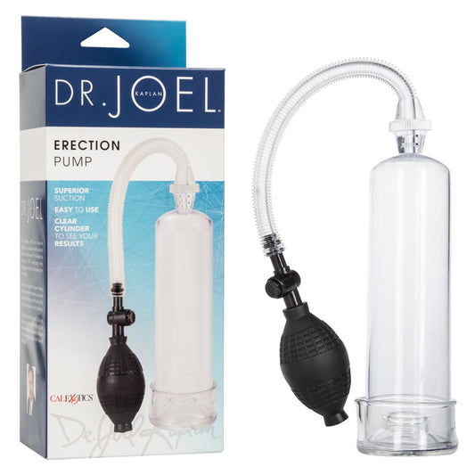 Dr. Joel Kaplan - Erection Pump