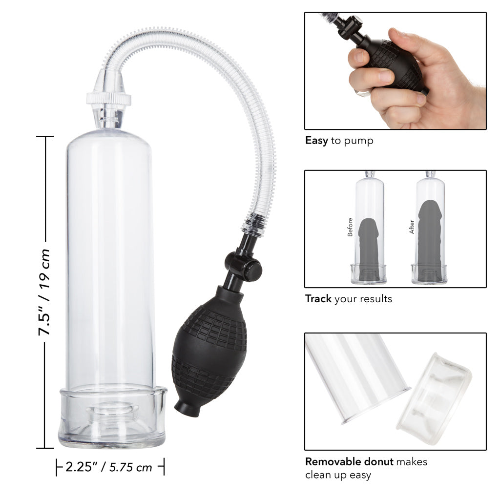 Dr. Joel Kaplan - Erection Pump
