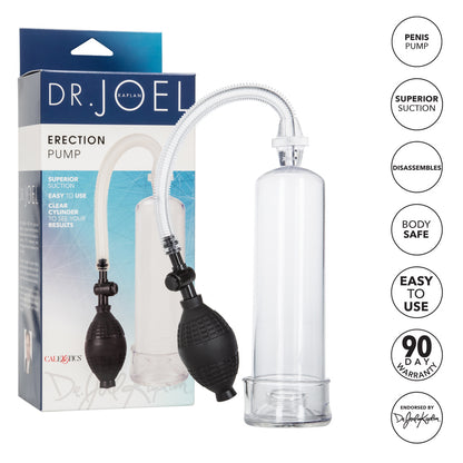 Dr. Joel Kaplan - Erection Pump