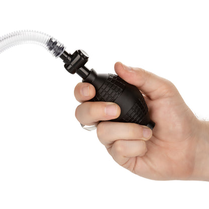 Dr. Joel Kaplan - Erection Pump