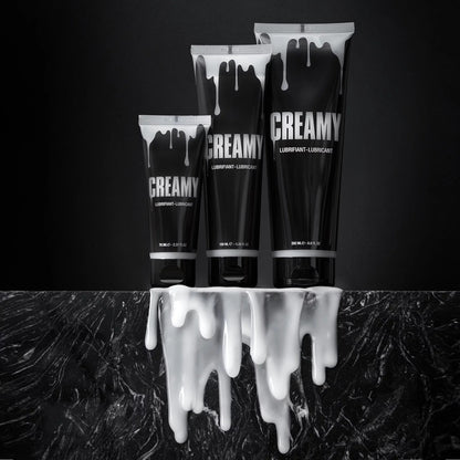 Creamy - Lubrifiant Vrai Faux Sperme - 150ml
