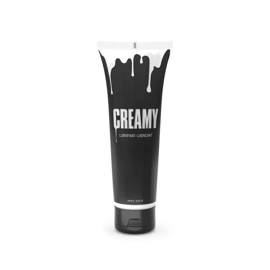 Creamy - Lubrifiant Vrai Faux Sperme - 250ml