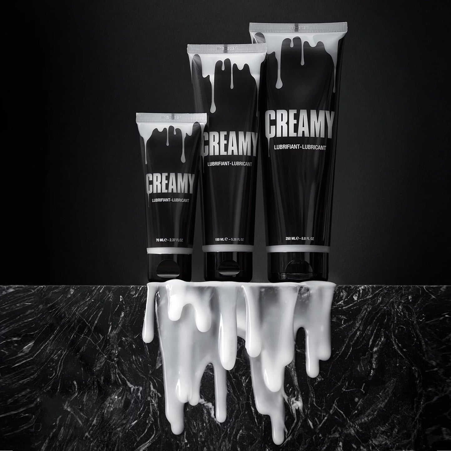 Creamy - Lubrifiant Vrai Faux Sperme - 70ml