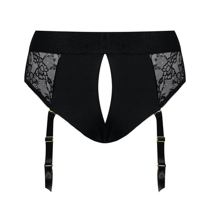 Strap-on-me - Harnais Diva - Noir - Grand