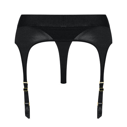 Strap-on-me - Harnais Rebel - Noir - Petit