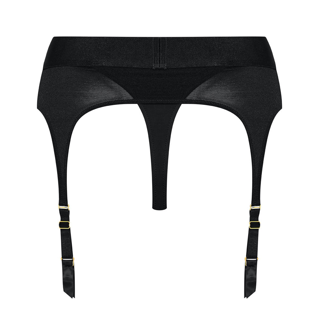 Strap-on-me - Harnais Rebel - Noir - TG