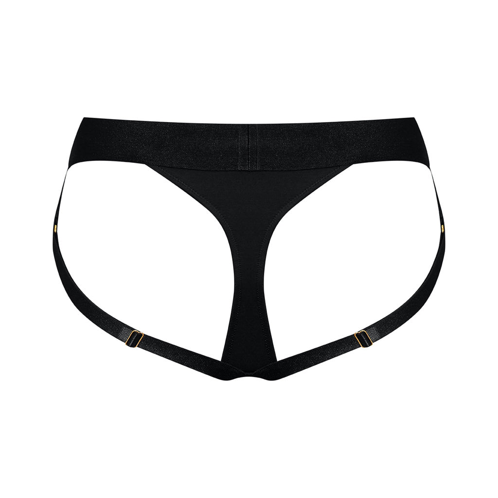 Strap-on-me - Harnais Heroine - Noir - TTG