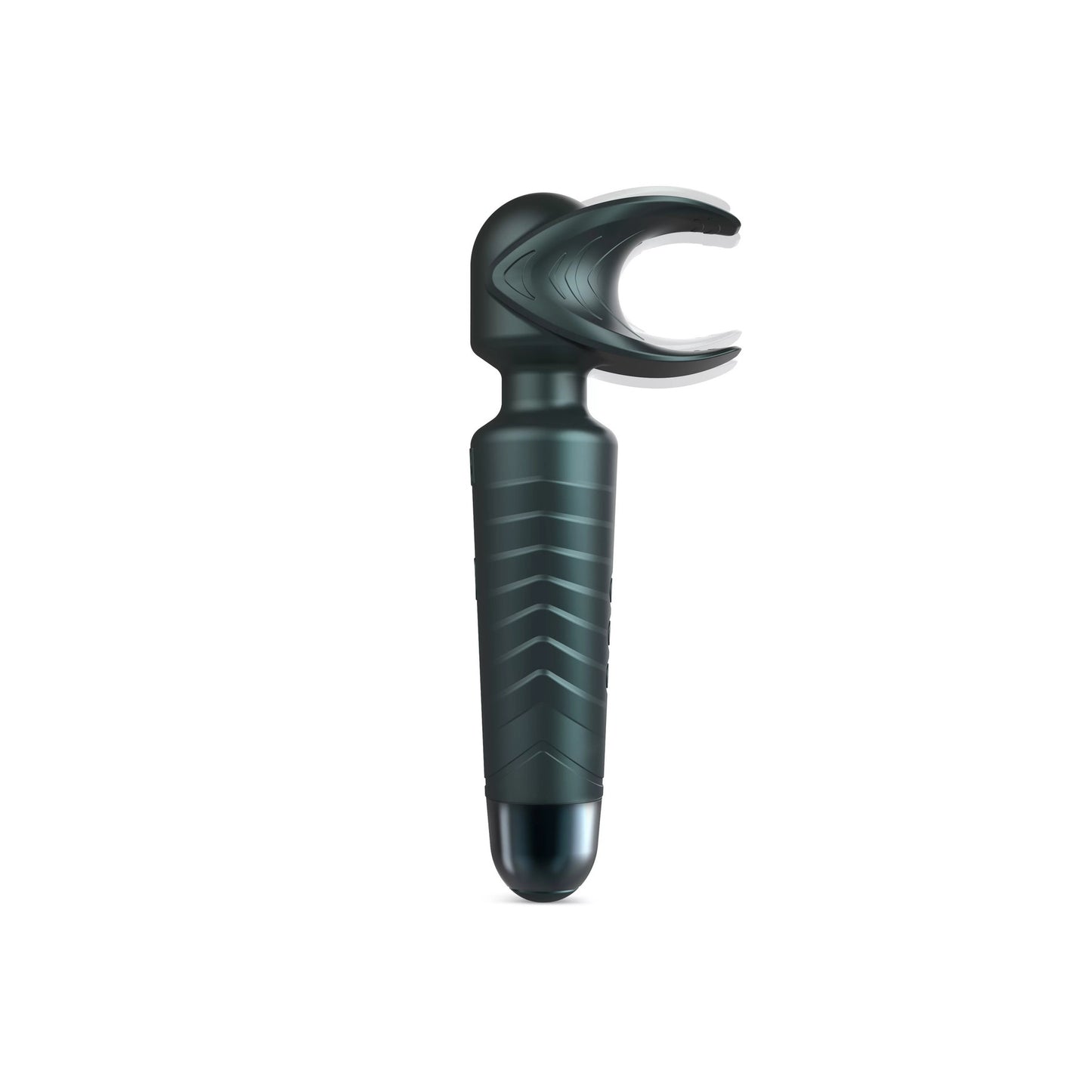Man.Wand - Evo Stimulateur Vibrant - Gris