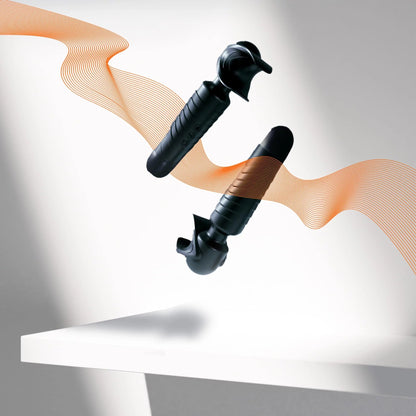 Man.Wand - Evo Stimulateur Vibrant - Gris