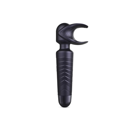 Man.Wand - Evo Stimulateur Vibrant - Noir