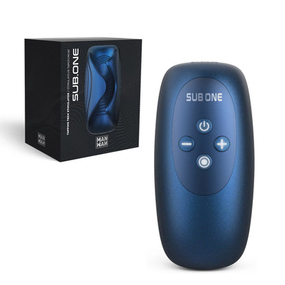 Man.Wand - Sub.One Stimulateur Tapotement - Bleu