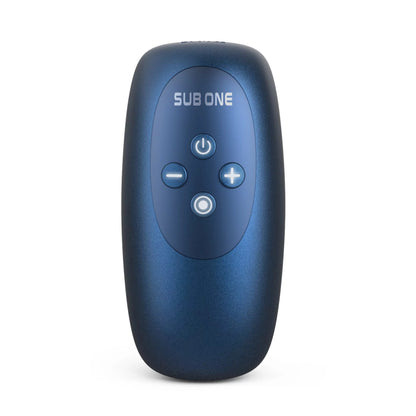Man.Wand - Sub.One Stimulateur Tapotement - Bleu