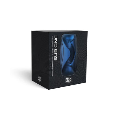 Man.Wand - Sub.One Stimulateur Tapotement - Bleu