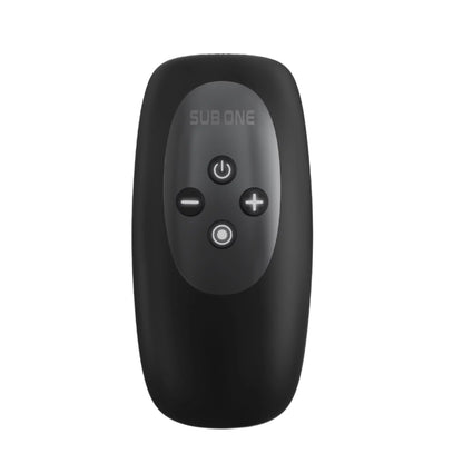 Man.Wand - Sub.One Stimulateur Tapotement - Noir