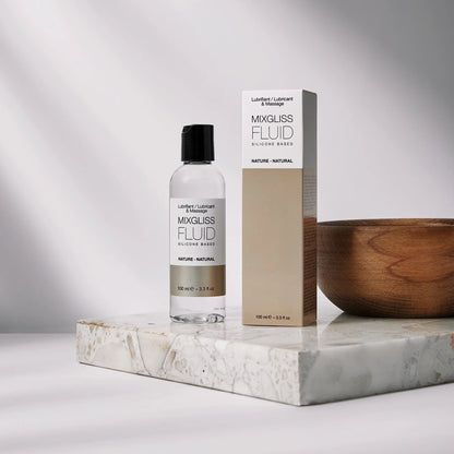 MixGliss - FLUID Lubrifiant Nature - 100ml