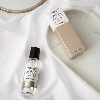 MixGliss - FLUID Lubrifiant Nature - 50ml