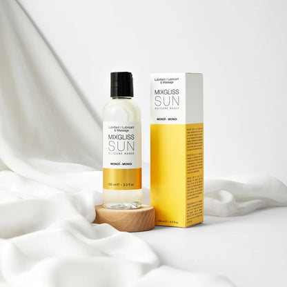 MixGliss - SUN Lubrifiant Monoï - 100ml