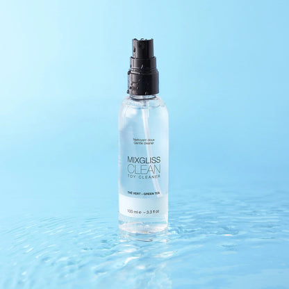 MixGliss - CLEAN Nettoyant Au Thé Vert - 100ml
