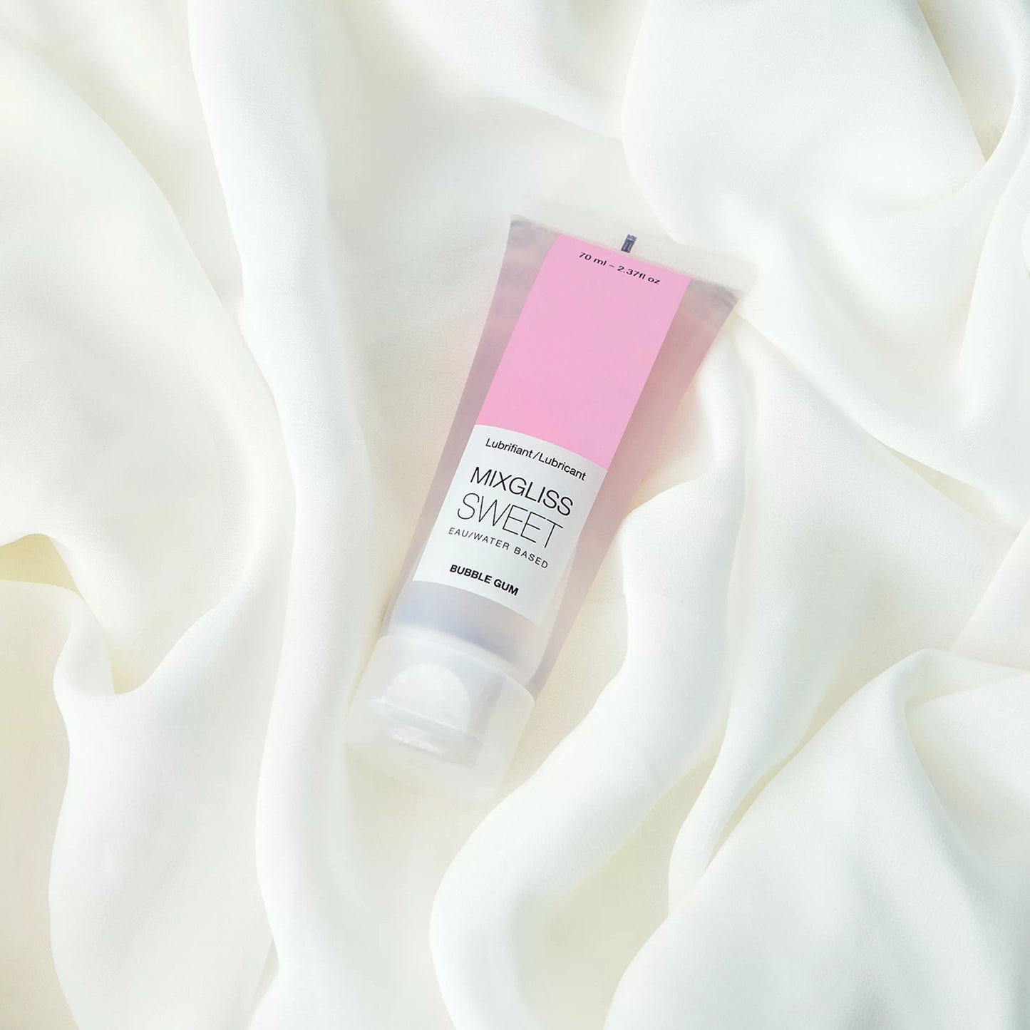 MixGliss - SWEET Lubrifiant Bubble Gum - 70ml