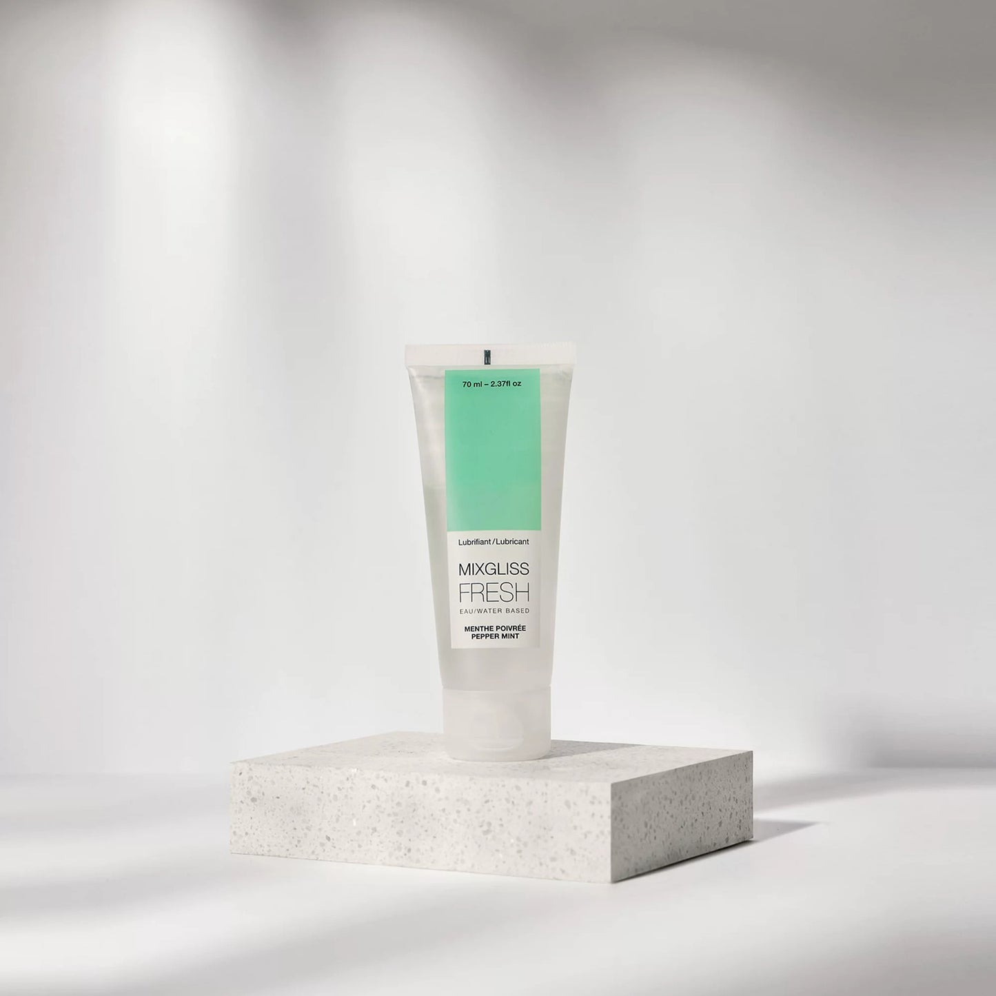 MixGliss - FRESH Lubrifiant Menthe - 70ml
