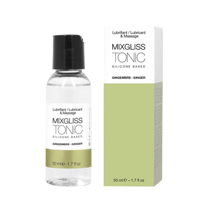 MixGliss - TONIC Lubrifiant Gingembre - 50ml