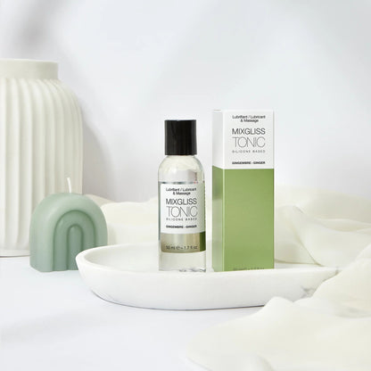 MixGliss - TONIC Lubrifiant Gingembre - 50ml
