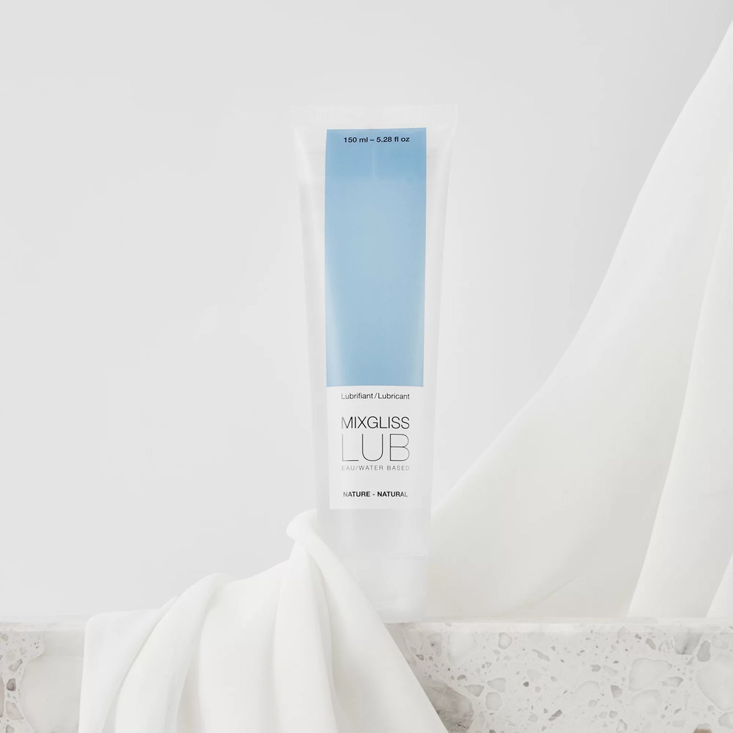 MixGliss - LUB Lubrifiant Nature - 150ml