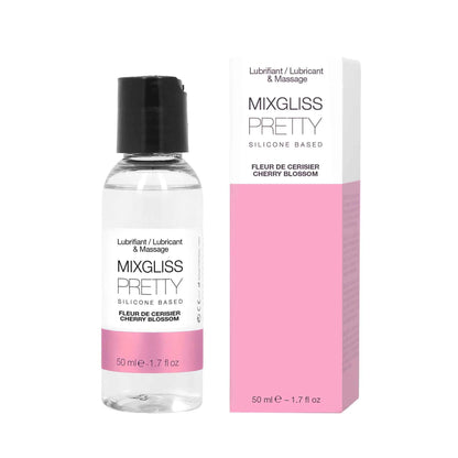 MixGliss - PRETTY Lubrifiant Fleur de Cerisier - 50ml