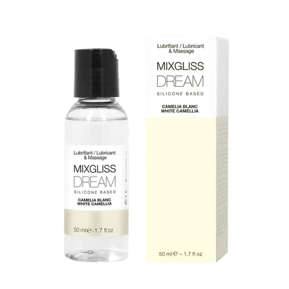 MixGliss - DREAM Lubrifiant Camelia Blanc - 50ml