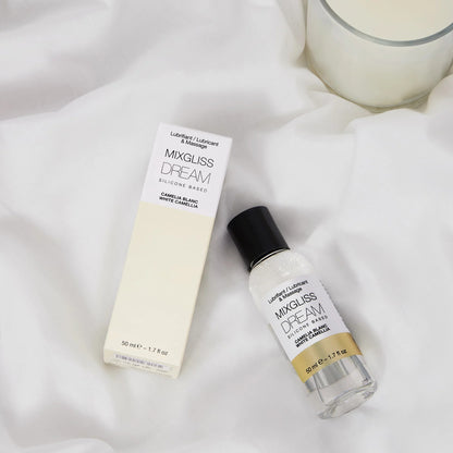 MixGliss - DREAM Lubrifiant Camelia Blanc - 50ml