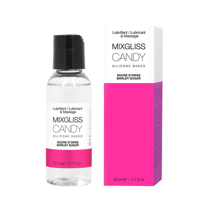 MixGliss - CANDY Lubrifiant Sucre D'orge - 50ml