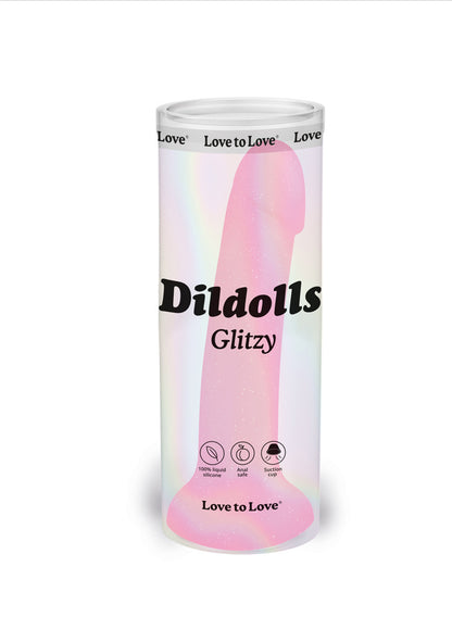 Love to Love - Dildolls Glitzy