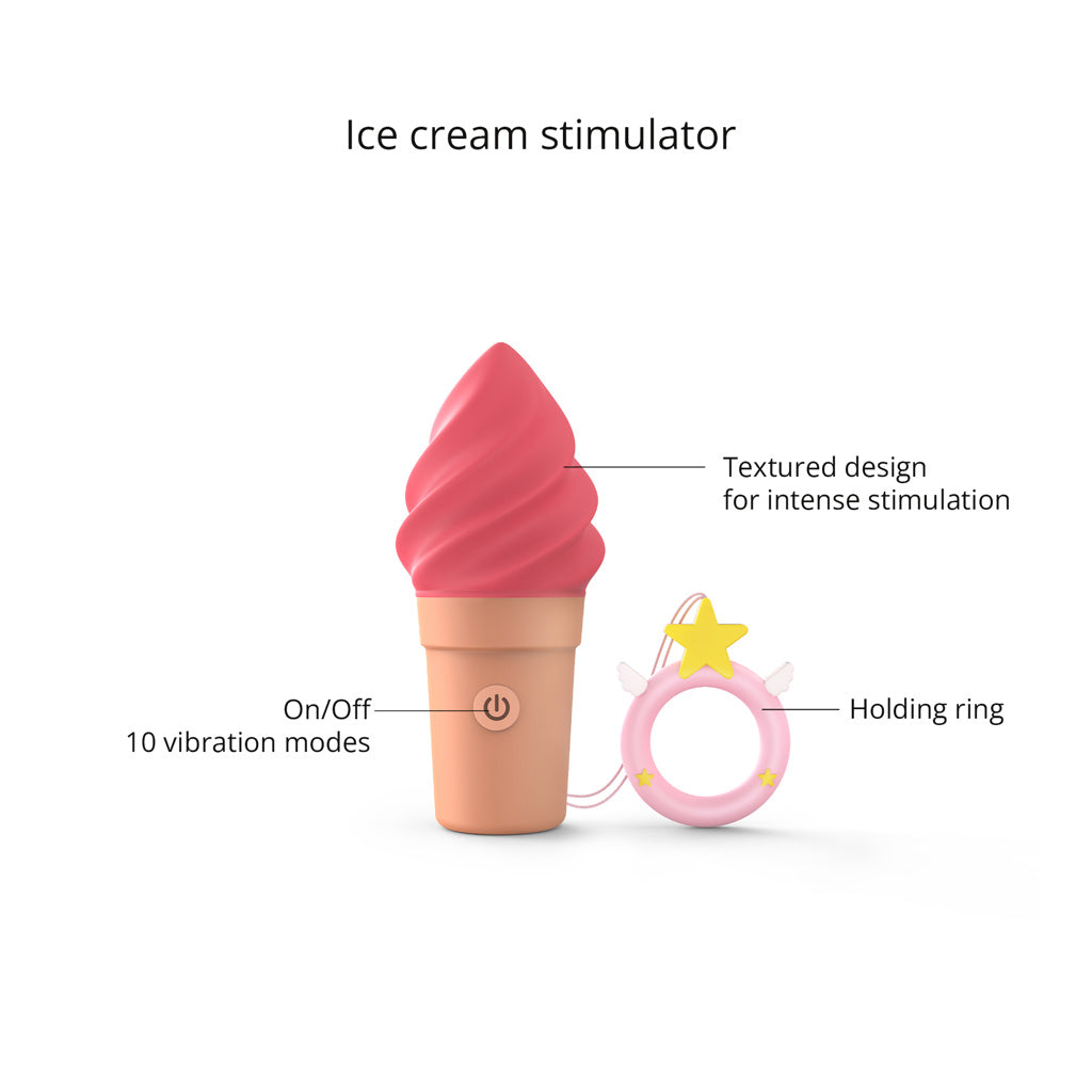 Love to Love - Cand'Ice - Framboise