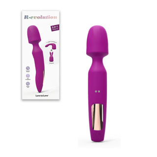 Love to Love - R-evolution 3-in-1 - Rose