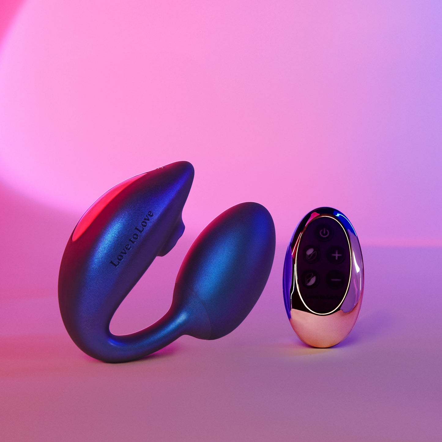 Love to Love - Wonderlover - Mauve