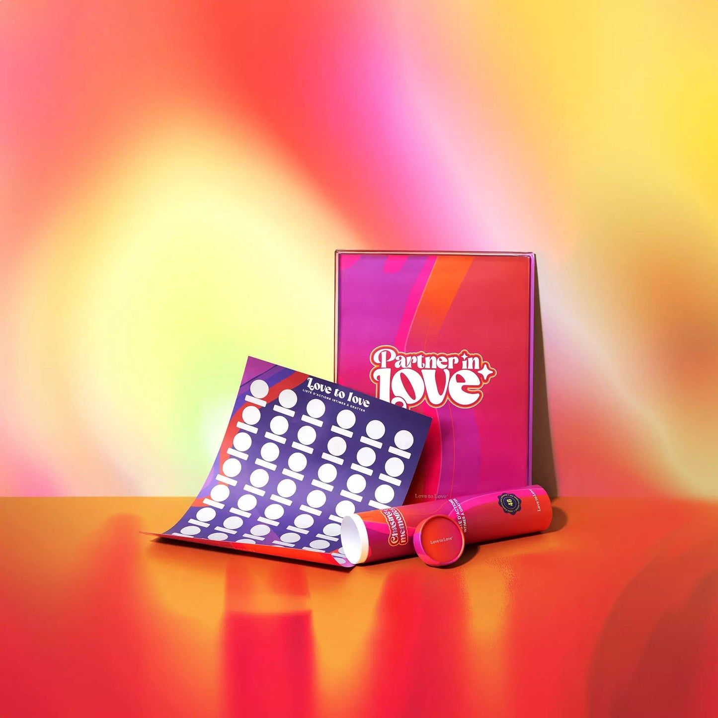 Love To Love - Chasing Memories