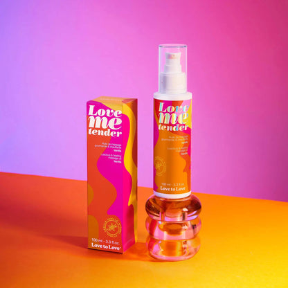 Love Me Tender - Huile de Massage - Vanille