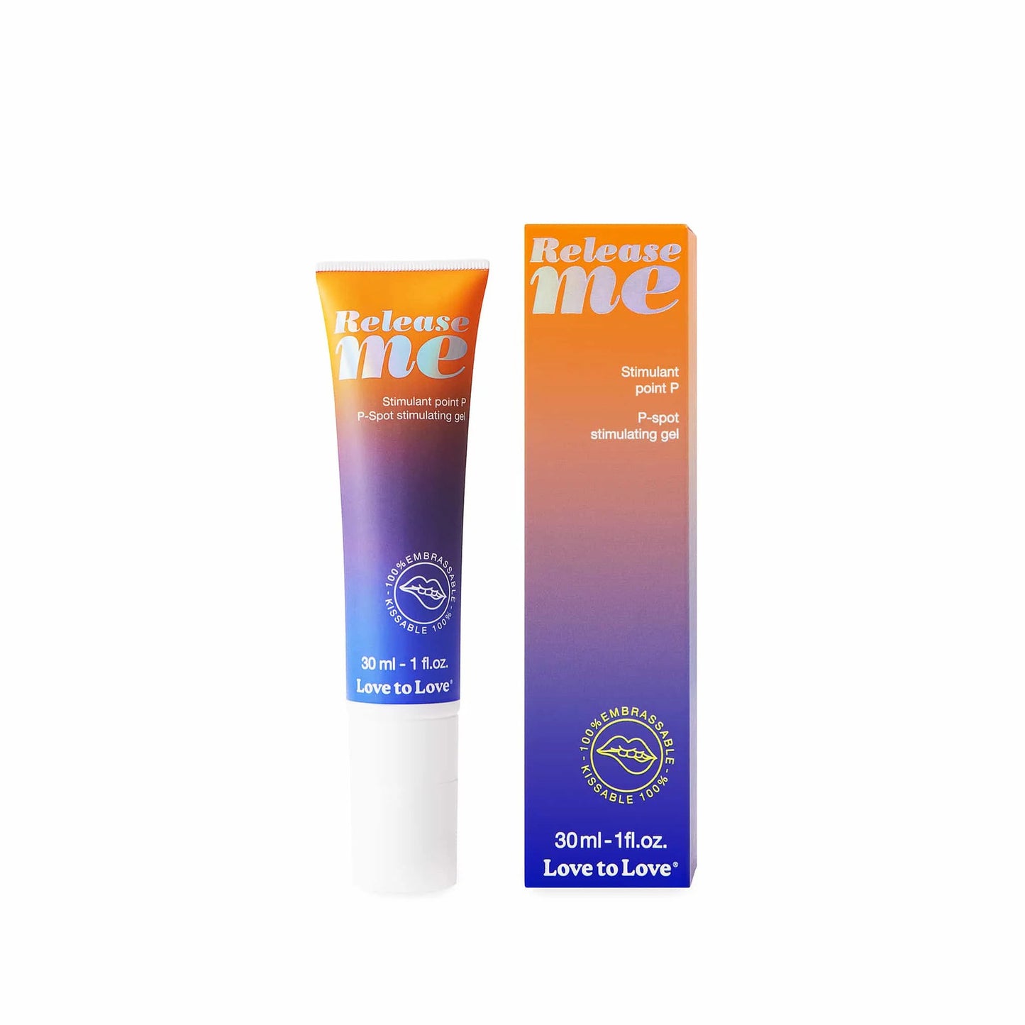 Release Me - Stimulant Point-P - 30ml