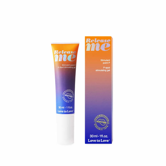 Release Me - Stimulant Point-P - 30ml