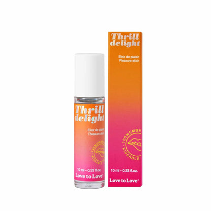 Thrill Delight - Elixir de Plaisir - 10ml