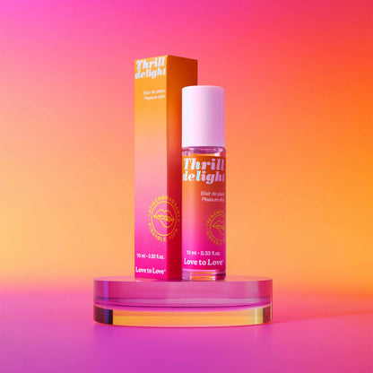 Thrill Delight - Elixir de Plaisir - 10ml