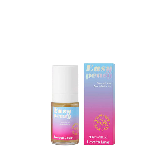 Easy Peasy - Relaxant Anal - 30ml