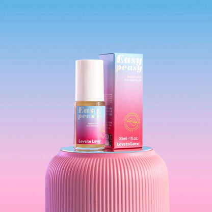 Easy Peasy - Relaxant Anal - 30ml